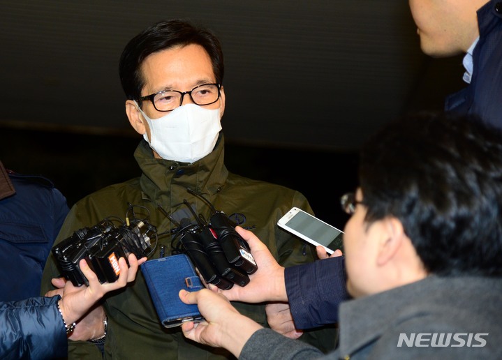 [부산=뉴시스] 청안건설 이영복 회장. 뉴시스DB