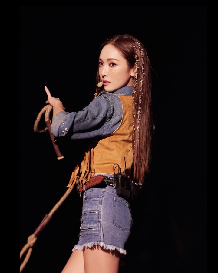 [서울=뉴시스] 제시카. 2022.07.21.(사진=인스타크램 캡처) photo@newsis.com*재판매 및 DB 금지 *재판매 및 DB 금지