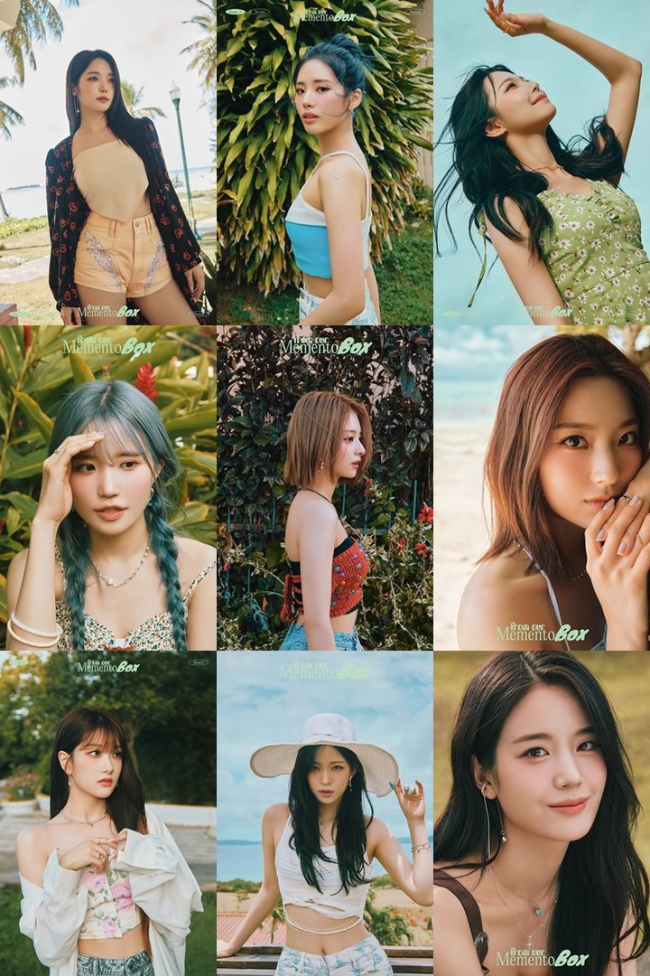 프로미스나인. (사진=마리아나관광청 제공) *재판매 및 DB 금지