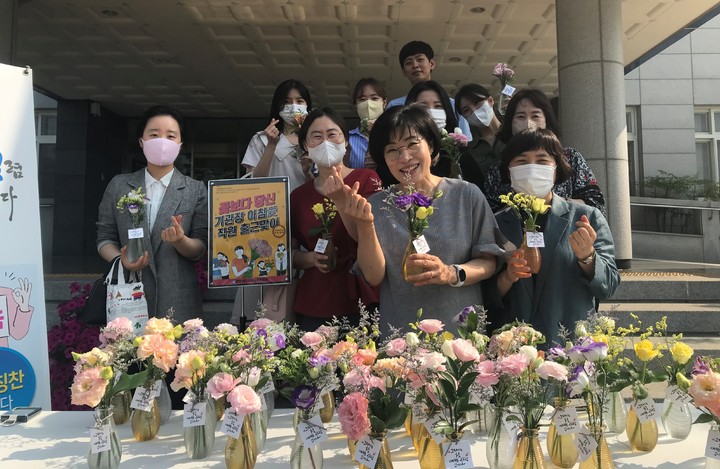 [밀양소식]밀양교육지원청, 반부패·청렴정책 추진 등 