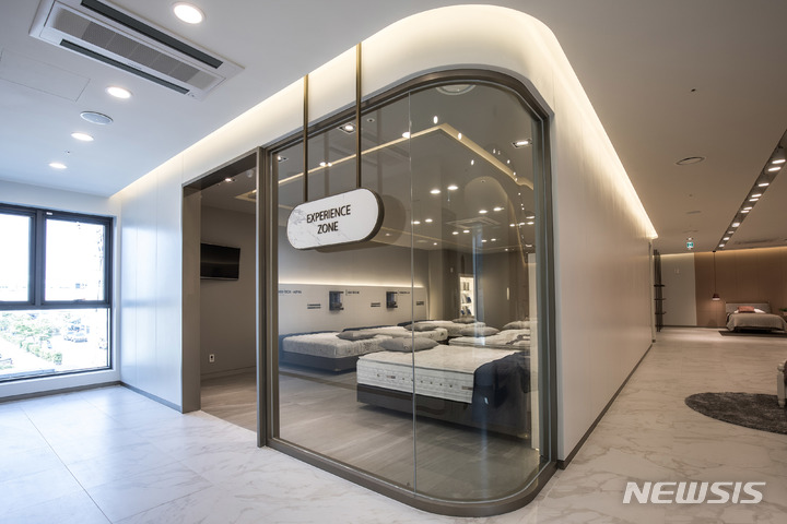 [장수브랜드 탄생비화]좋은 잠 부르는 59년 역사의 에이스침대 