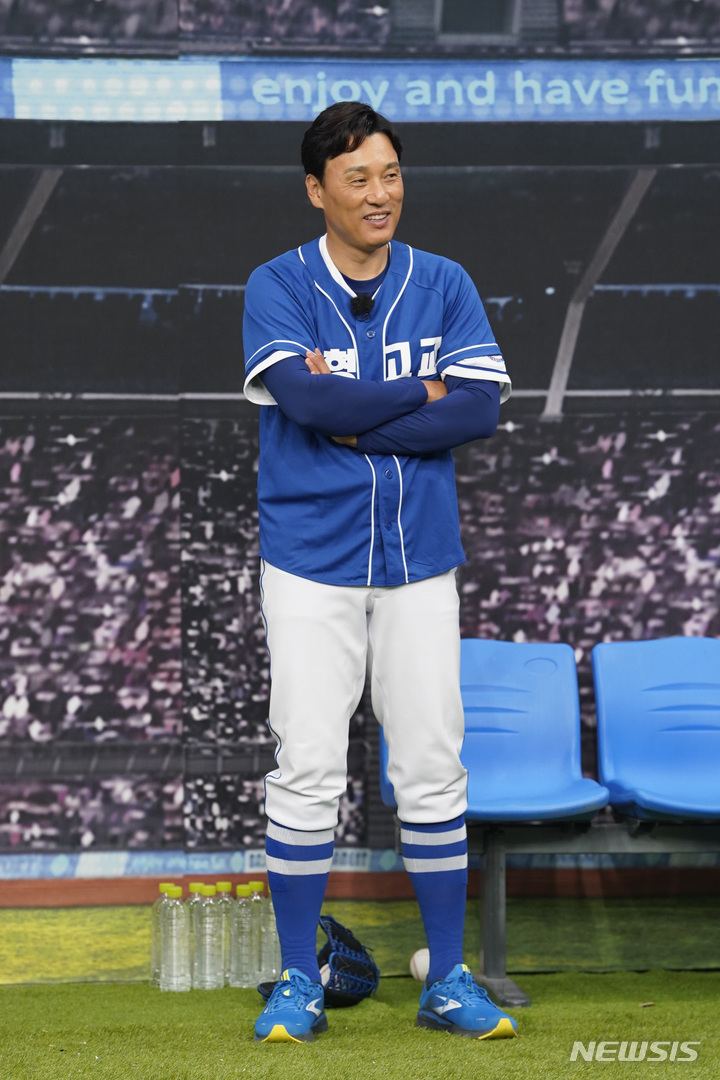 [서울=뉴시스] 이승엽. 2022.07.23. (사진 = JTBC '아는 형님' 제공) photo@newsis.com*재판매 및 DB 금지