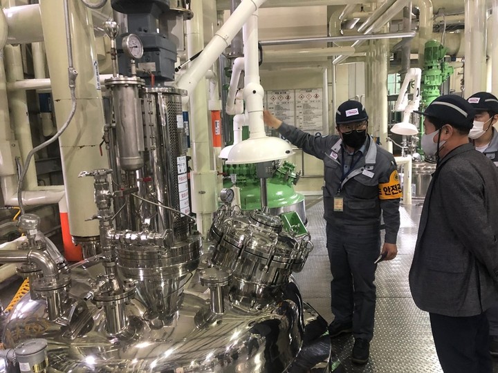 여름철 화학사고 예방활동(사진=경기도 제공) *재판매 및 DB 금지