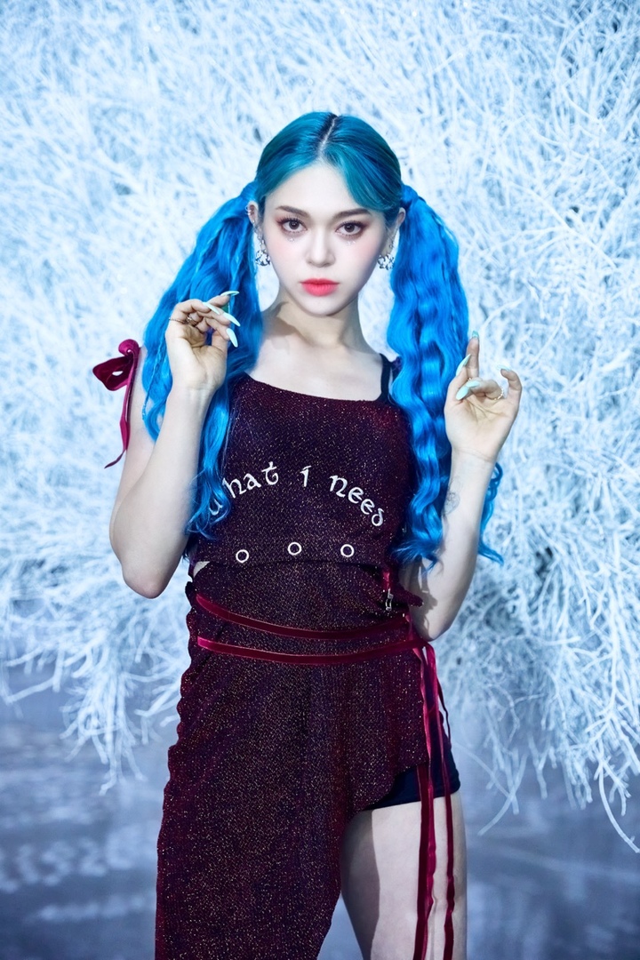 [서울=뉴시스] 알렉사 사진. 2022.07.25 (지비레이블 제공) photo@newsis.com *재판매 및 DB 금지