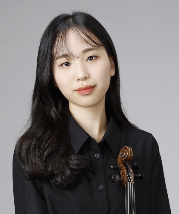 [서울=뉴시스]'꿈의 오케스트라' 단원 박은수양. (사진=한국문화예술교육진흥원 제공) 2022.07.25. photo@newsis.com *재판매 및 DB 금지