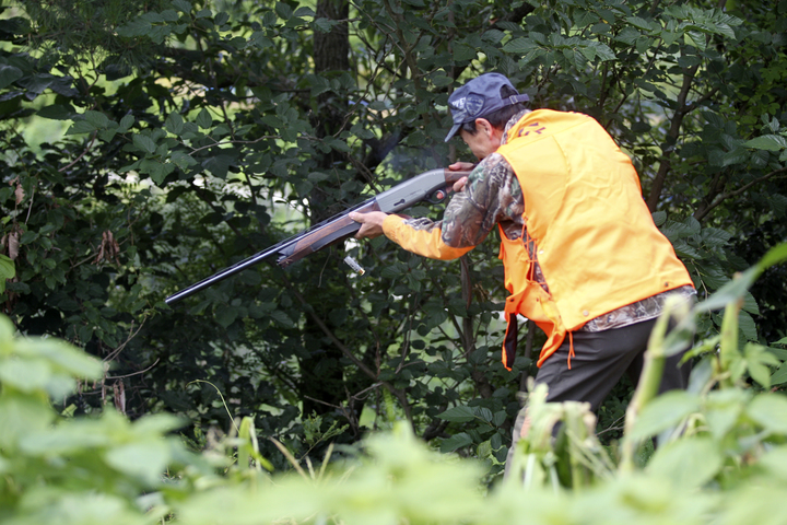 [원주=뉴시스] 유해 야생동물피해방지단. (사진=뉴시스 DB) photo@newsis.com *재판매 및 DB 금지