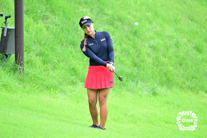 윤이나 (제공=KLPGA) *재판매 및 DB 금지