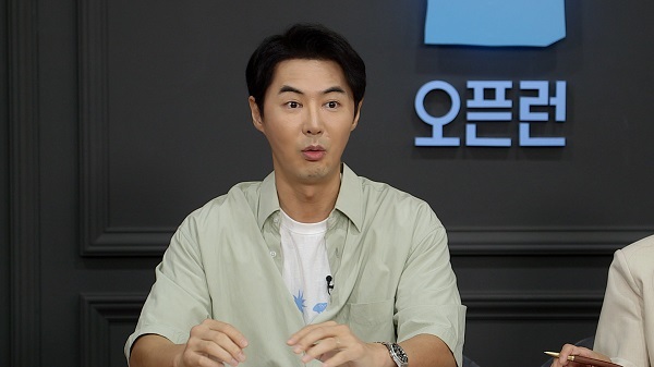 [서울=뉴시스] '오픈런' 전진 (사진=SBS플러스 제공) photo@newsis.com *재판매 및 DB 금지