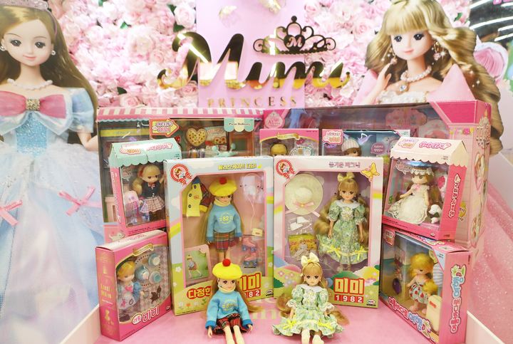 미미월드 40주년을 기념 한정 상품 이미지(사진=롯데마트 제공) *재판매 및 DB 금지