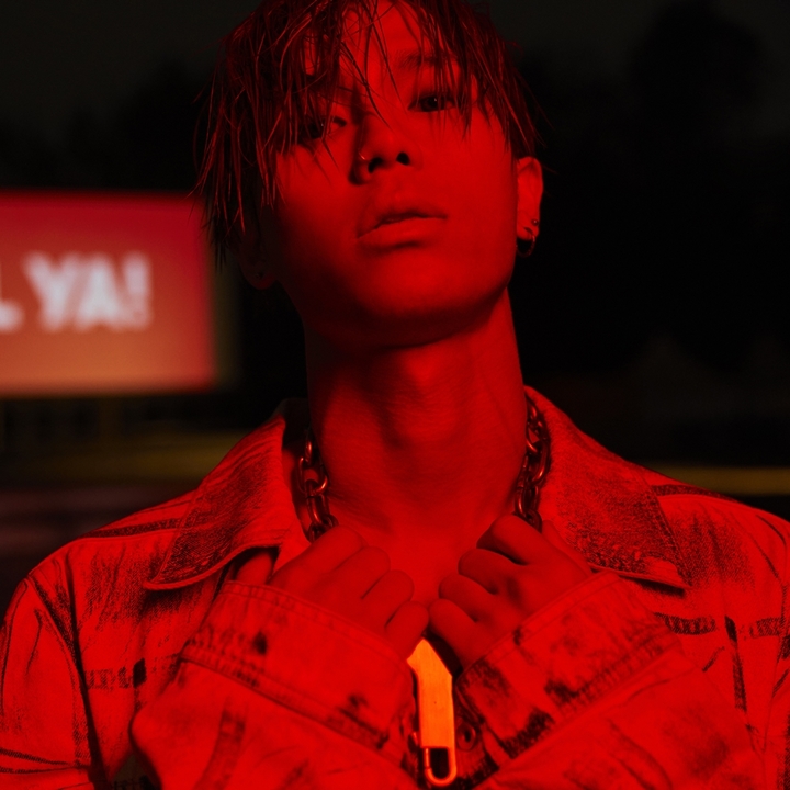 [서울=뉴시스] 식케이. 2022.07.25. (사진 = 하이어뮤직 제공) photo@newsis.com *재판매 및 DB 금지