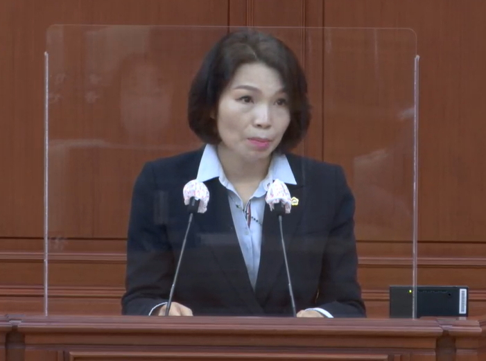 [대전=뉴시스] 이금선 대전시의원 *재판매 및 DB 금지