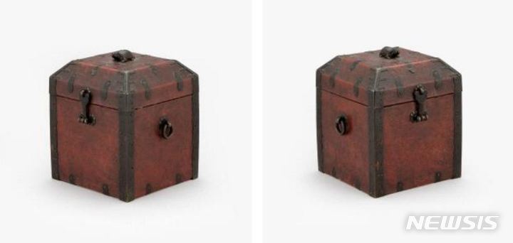 [서울=뉴시스] '보록'. (사진=문화재청, 국외소재문화재재단 제공) 2022.07.27. photo@newsis.com *재판매 및 DB 금지