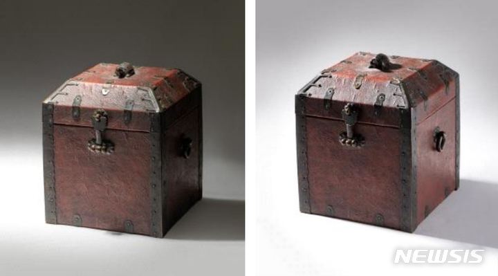 [서울=뉴시스] '보록'. (사진=문화재청, 국외소재문화재재단 제공) 2022.07.27. photo@newsis.com *재판매 및 DB 금지
