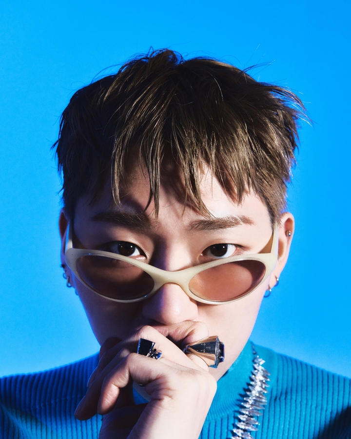 [서울=뉴시스] 지코. 2022.07.27. (사진 = KOZ엔터테인먼트 제공) photo@newsis.com *재판매 및 DB 금지