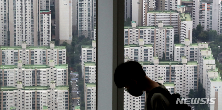 단지 통째로 미계약…수도권 미분양 한달 새 25% 늘어 - 뉴시스