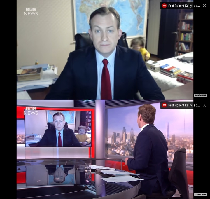 [서울=뉴시스]BBC 방송사고. 2022.07.28. (사진=BBC 캡처) photo@newsis.com*재판매 및 DB 금지 *재판매 및 DB 금지