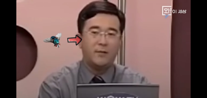 [서울=뉴시스]한국경제TV 파리 방송사고. 2022.07.28. (사진=YTN '파리 방송사고' 관련 영상 캡처) photo@newsis.com*재판매 및 DB 금지 *재판매 및 DB 금지