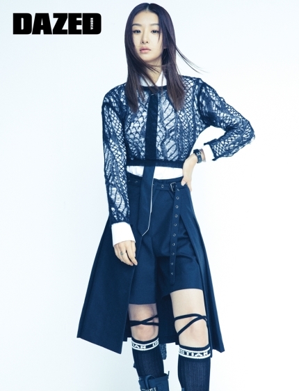 [서울=뉴시스] 현리 2022.07.28. (사진 =데이즈드) photo@newsis.com&nbsp; *재판매 및 DB 금지