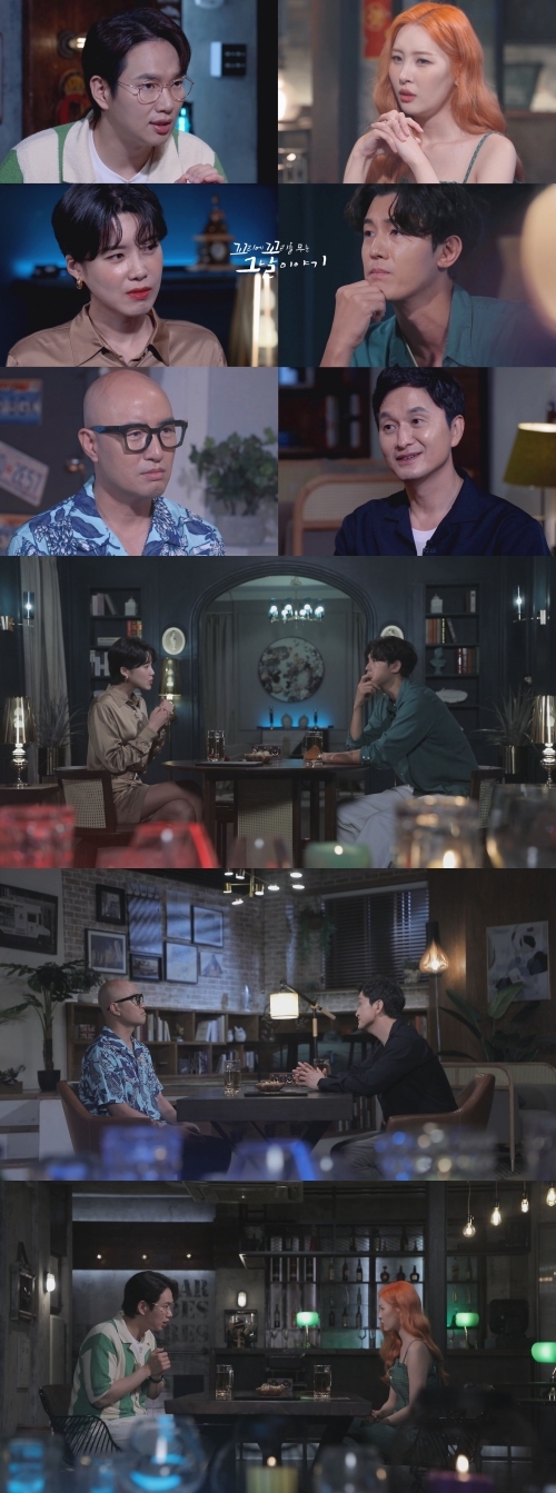 [서울=뉴시스] '꼬리에 꼬리를 무는 그날 이야기' 영상 캡처 .2022.07.28. (사진 = SBS 제공 ) photo@newsis.com*재판매 및 DB 금지 *재판매 및 DB 금지