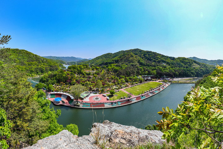[대전=뉴시스]대전 중구 침산동에 있는 뿌리공원. *재판매 및 DB 금지