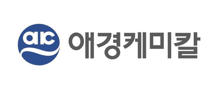 [서울=뉴시스]애경케미칼 CI(기업이미지) *재판매 및 DB 금지