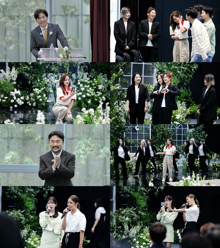 [서울=뉴시스] SBS 오마이웨딩 사진. 2022.07.29 (SBS 오마이웨딩 제공) photo@newsis.com *재판매 및 DB 금지