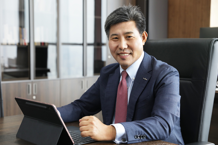 김용식 한국투자리얼에셋운용 대표 *재판매 및 DB 금지