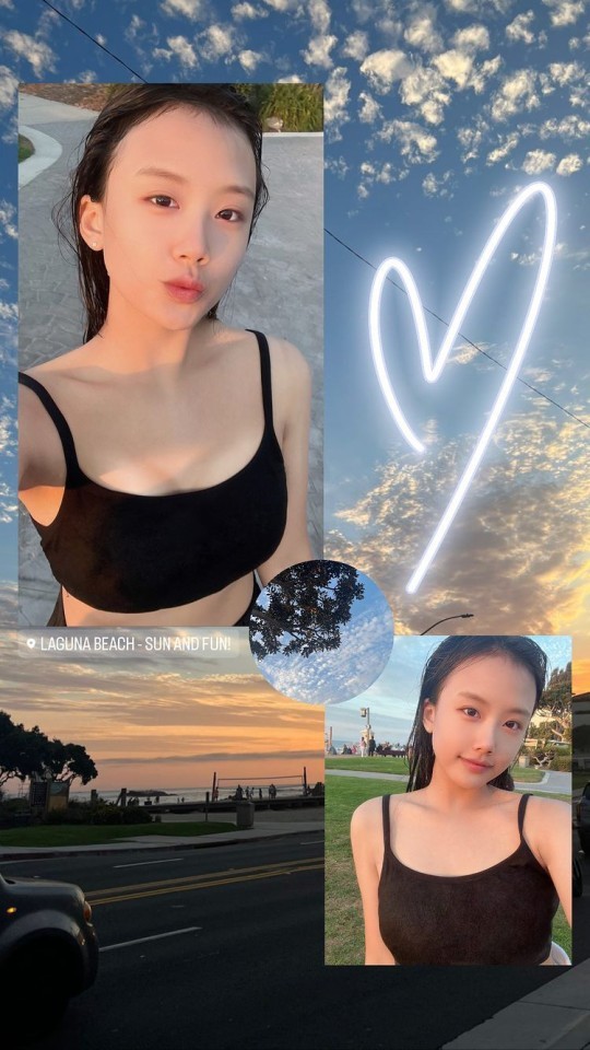 [서울=뉴시스] 이재시 2022.07.28 (사진=인스타그램 캡처) photo@newsis.com *재판매 및 DB 금지