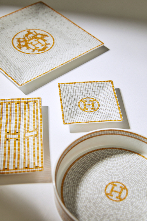 에르메스 '모자이크' 시리즈(사진제공=에르메스코리아) *재판매 및 DB 금지