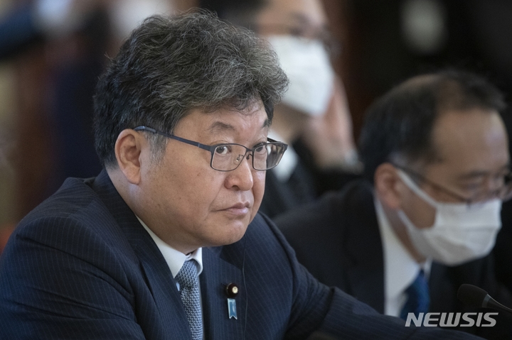 日자민 간부 "중의원 해산, 정권이 결과 내고 나서"