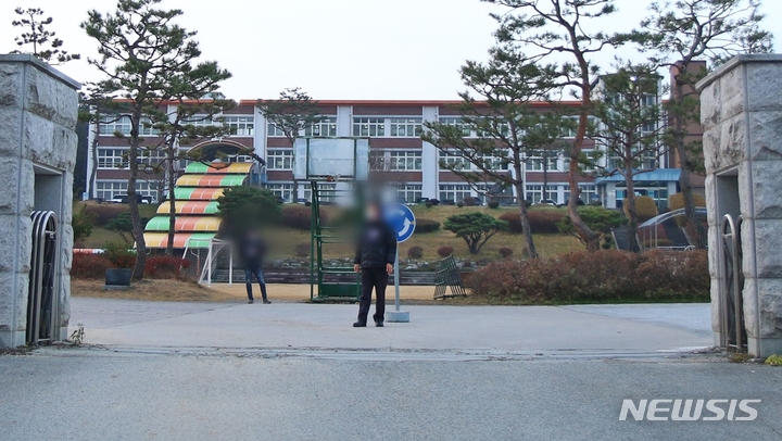 [괴산=뉴시스] 괴산고등학교. (사진=뉴시스 DB) photo@newsis.com