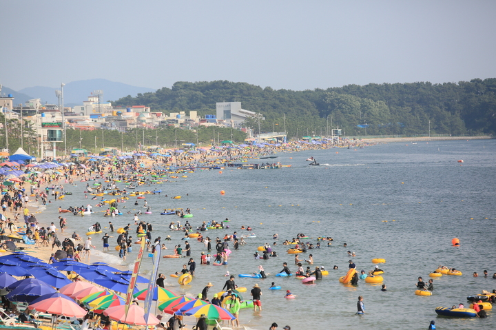 보령시 대천해수욕장 *재판매 및 DB 금지