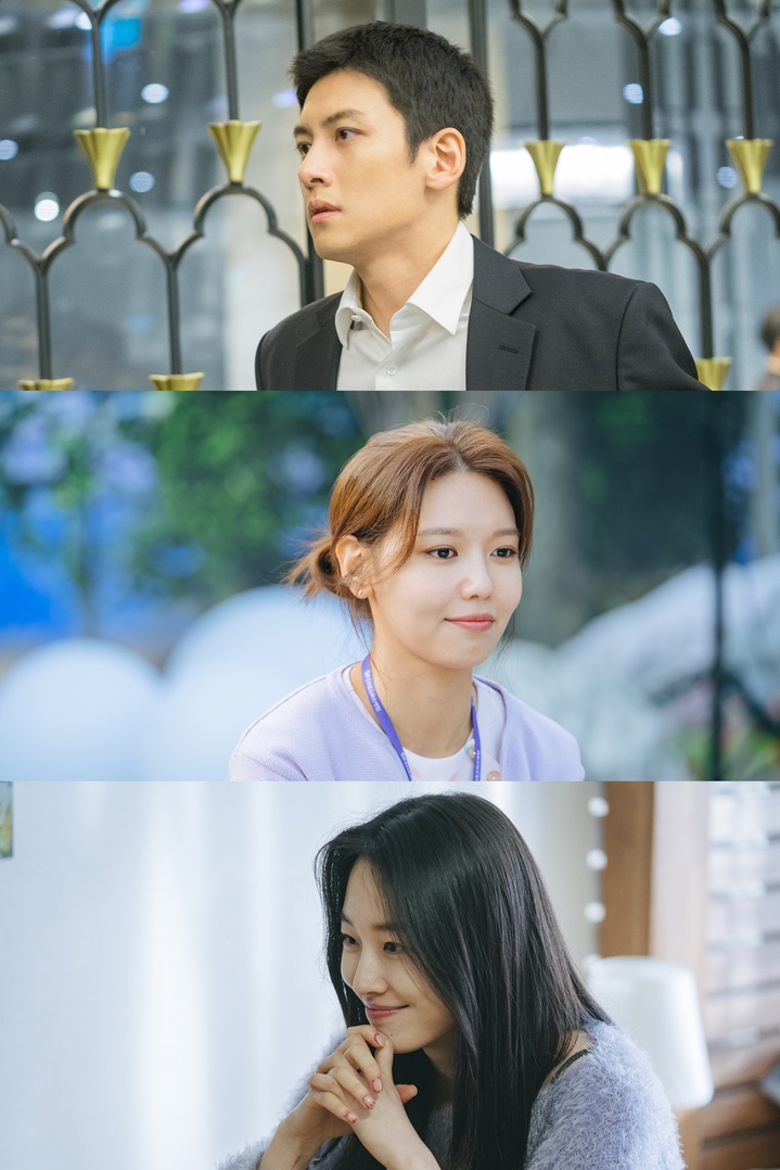 [서울=뉴시스] '당신이 소원을 말하면' 지창욱, 최수영, 원지안. 2022.08.01(사진=에이앤이 코리아 라이프타임 제공) photo@newsis.com*재판매 및 DB 금지 *재판매 및 DB 금지