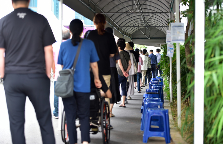 제주, 코로나19 확진 7월 한 달 ‘하루평균 1020명’