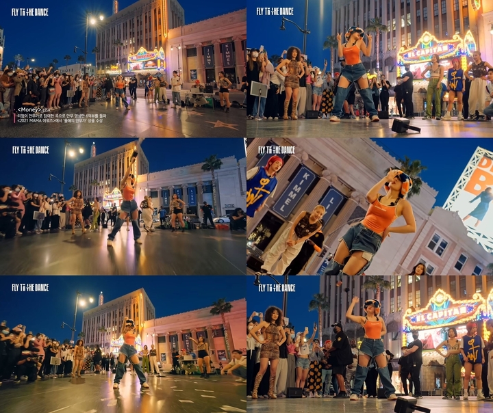 [서울=뉴시스] '플라이 투 더 댄스(Fly to the Dance)' 리정 (사진=JTBC 제공) photo@newsis.com *재판매 및 DB 금지