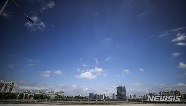 울산, 대체로 맑음…최저 7도·최고 17도 "일교차 주의"