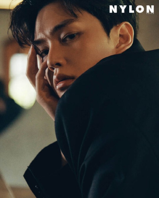 [서울=뉴시스] 송강 2022.08.03 (사진=나일론) photo@newsis.com *재판매 및 DB 금지