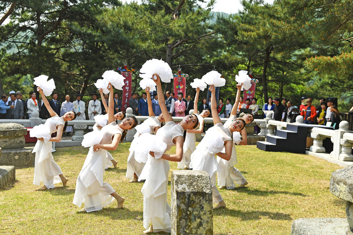 [안동=뉴시스] 성주생명문화축제. (사진=경북도 제공) 2022.08.03 *재판매 및 DB 금지