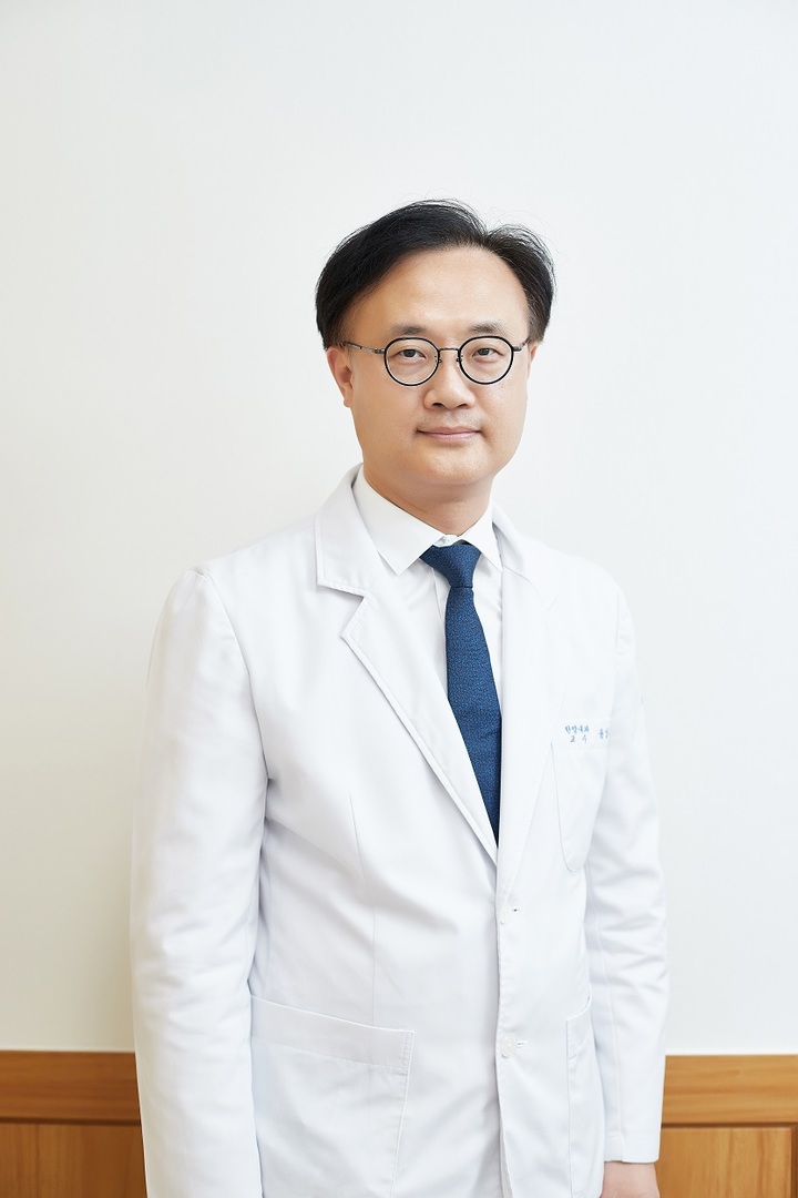강동경희대학교한방병원 한방내과 윤성우 교수(사진 : 강동경희대한방병원 제공) *재판매 및 DB 금지