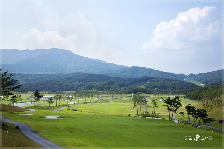[서울=뉴시스] 골프존카운티 드래곤 전경. (사진=골프존카운티 제공) 2022.08.04. photo@newsis.com *재판매 및 DB 금지