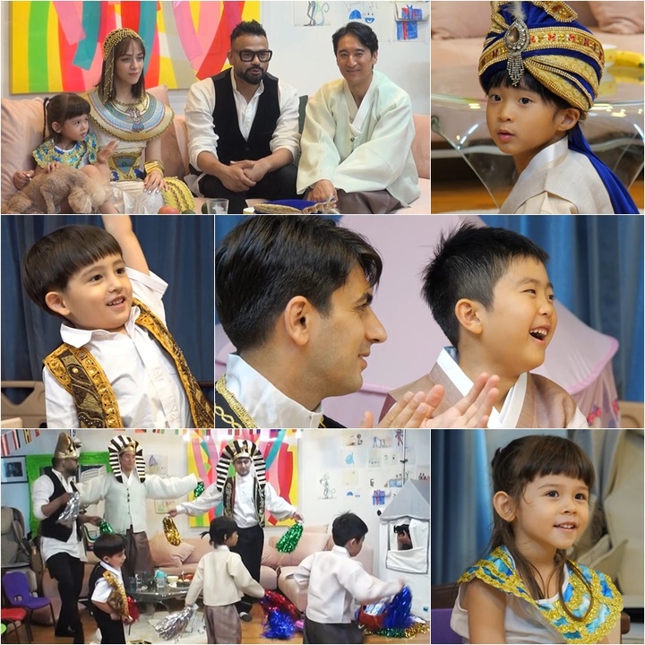 [서울=뉴시스]예고. 2022.08.04. (사진=KBS 2TV '슈퍼맨이 돌아왔다' 제공) photo@newsis.com*재판매 및 DB 금지 *재판매 및 DB 금지