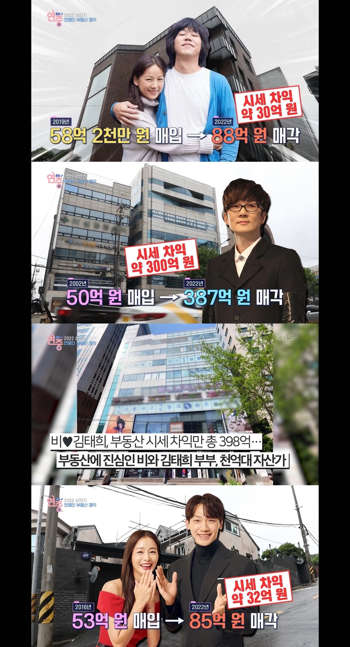 [서울=뉴시스] '연중 라이브'. 2022.08.05.(사진=KBS 2TV '연중 라이브' 영상 캡처) photo@newsis.com*재판매 및 DB 금지 *재판매 및 DB 금지