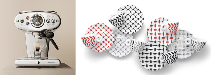 "伊명품의 만남" 일리커피, 주얼리브랜드 다미아니와 제휴