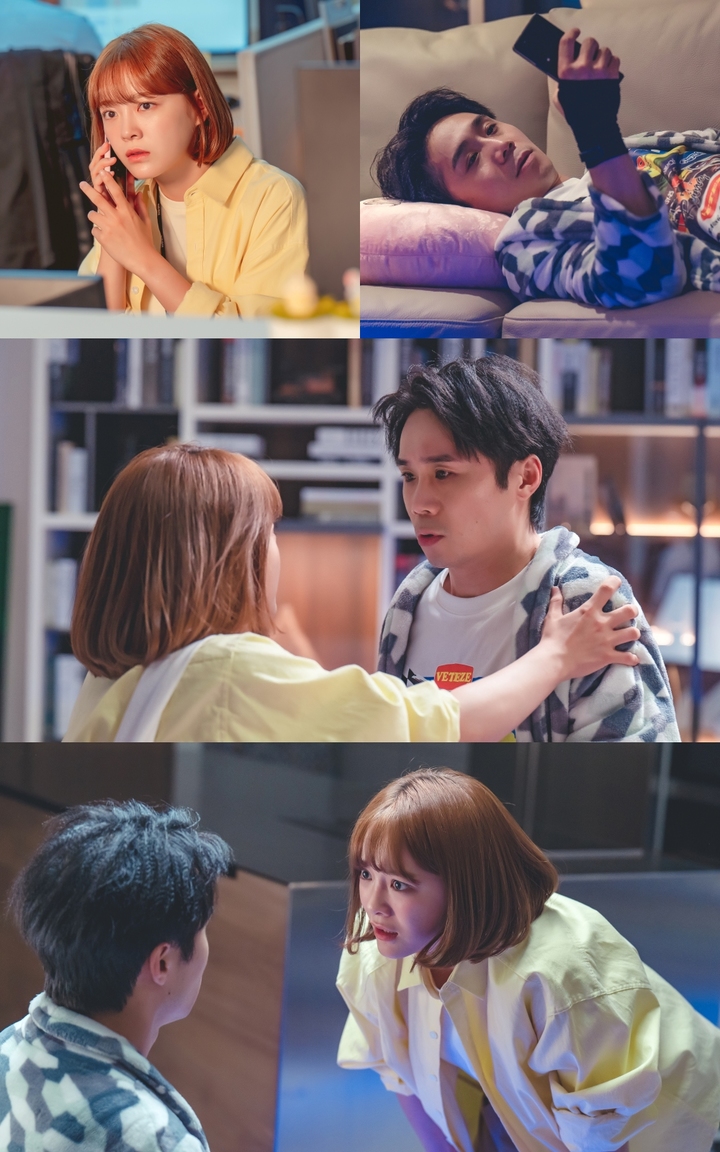 [서울=뉴시스] SBS '오늘의 웹툰' 김세정 사진. 2022.08.05. (스튜디오S 제공) photo@newsis.com *재판매 및 DB 금지