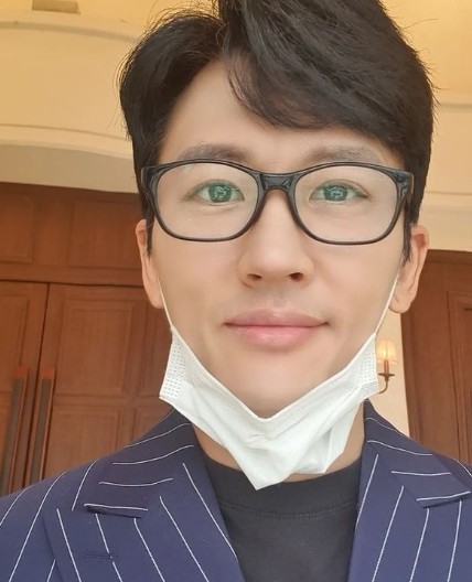 [서울=뉴시스] 박지헌 2022.08.06 (사진=인스타그램 캡처) photo@newsis.com *재판매 및 DB 금지