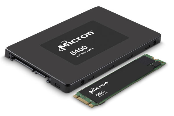[서울=뉴시스] 데이터센터용 176-레이어 낸드(NAND) SATA SSD. (사진=마이크론 테크놀로지) 2022.08.08. photo@newsis.com *재판매 및 DB 금지