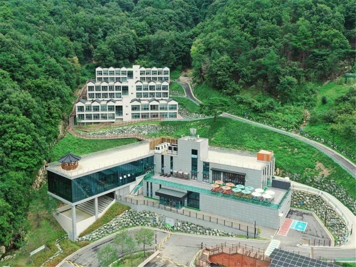 숲애서 전경. *재판매 및 DB 금지