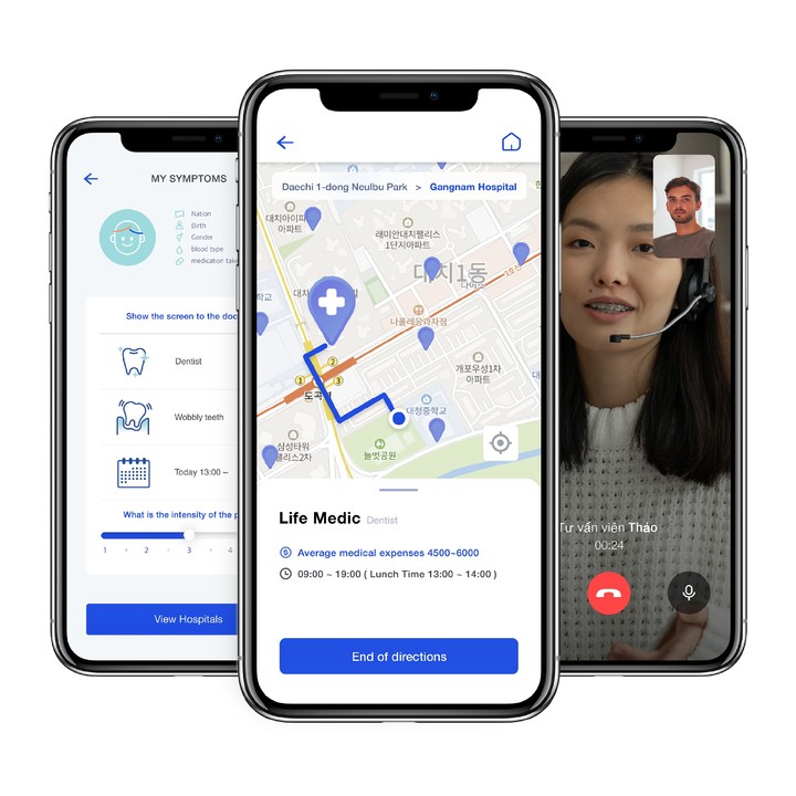 삼육대 창업동아리 국제화연구소가 개발한 'KLM'. 사진 삼육대학교 *재판매 및 DB 금지