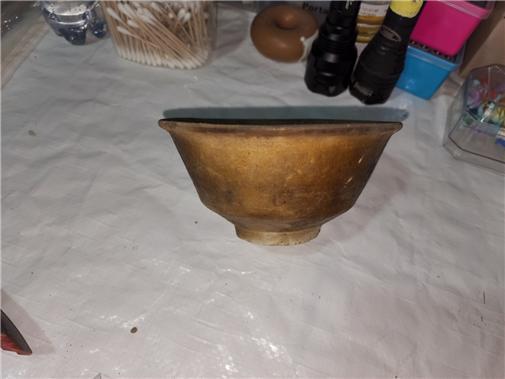 조선시대 채기(彩器·물감그릇). *재판매 및 DB 금지