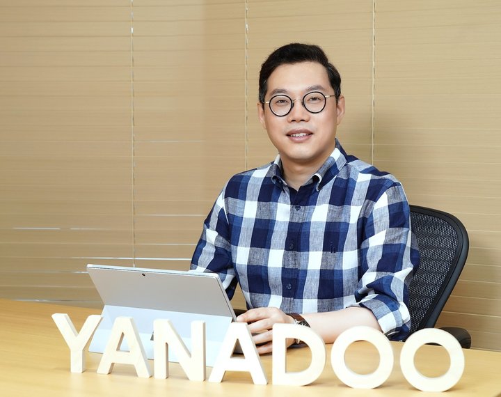 야나두 김정수 공동 대표. *재판매 및 DB 금지